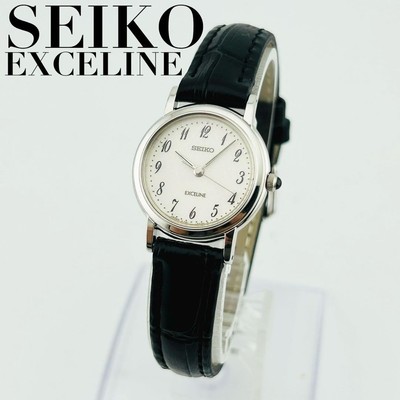SEIKO エクセリーヌ SEIKO|エクセリーヌ 6P ダイヤ腕時計|HARDOFFオフモール（オフモ