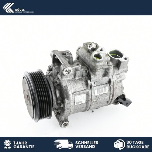Klimakompressor Kompressor Klimaanlage Audi A4 B8 / 8K 2.0 TFSI  8K0260805L