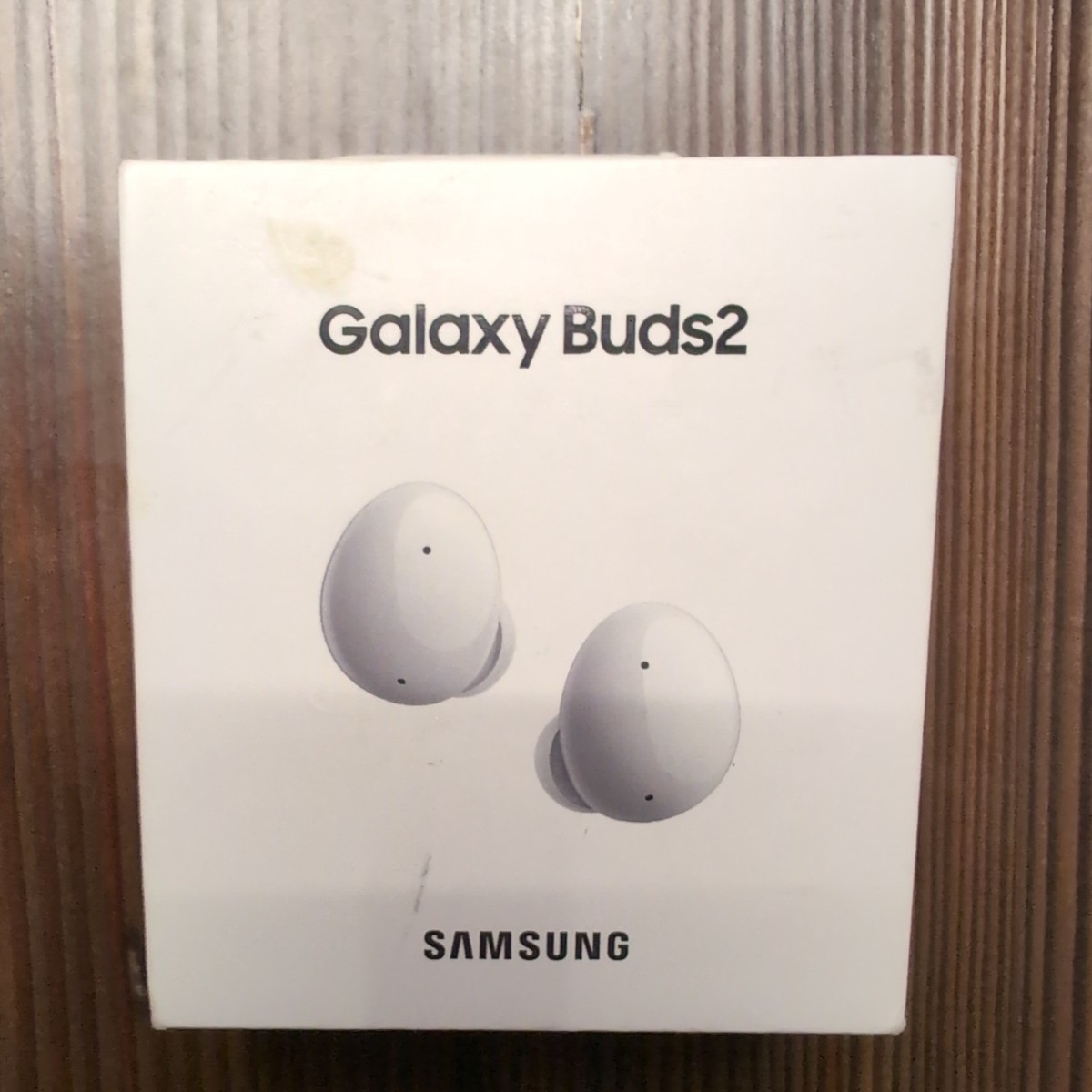 Samsung Galaxy Buds2 ホワイト Amazon.com: SAMSUNG Galaxy Buds2 True Wireless Earbuds Noise