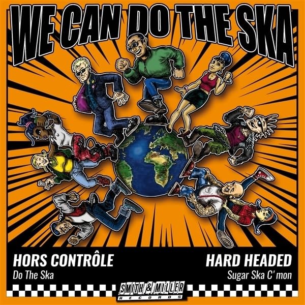 Hors Controlle/твердолобый, Мы можем сделать Ska 5 (винил) (ИМПОРТ ИЗ Великобритании)