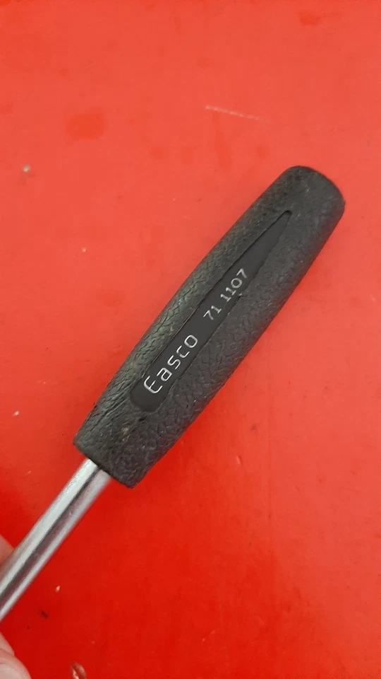 Vintage EASCO Tools USA 71 1107 1/4" Drive Socket Spinner Handle - Image 3 of 4