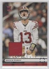 2022 Panini Chronicles Photogenic Jersey 26/199 Brock Purdy #PH-36 5z0