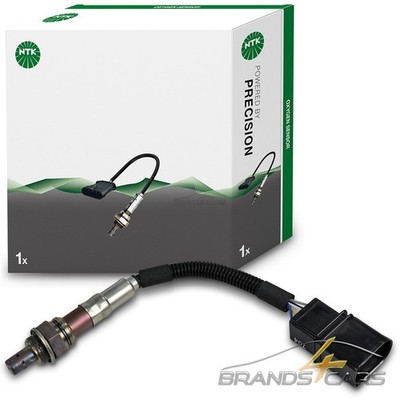 NTK LAMBDASONDE REGELSONDE FÜR AUDI A2 8Z 1.4 AUA BBY BJ 00-05