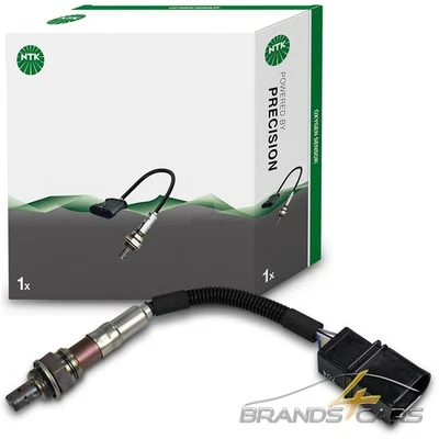 NTK LAMBDASONDE REGELSONDE FÜR AUDI A2 8Z 1.4 AUA BBY BJ 00-05 - Bild 1 von 4