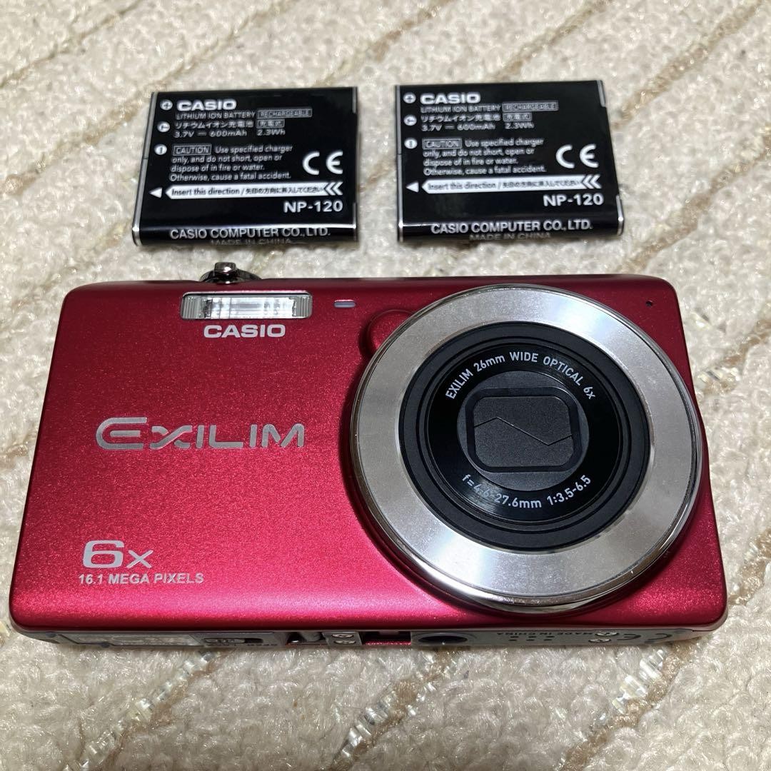 CASIO　EX-ZS28 CASIO EX-ZS28 Digital Camera | eBay