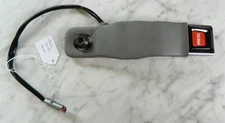 Seat Belt 95 96 97 Ford Explorer Driver Left Female Buckle Latch Receiver Grey 