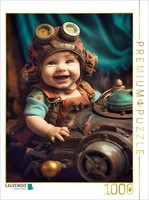 Calvendo Puzzle Im Spielzimmer | 1000 Teile Lege-GrößE 64 × 48 Cm Foto-Puzzle Fü