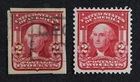 CKStamps: US Stamps Collection Scott#319 Mint LH OG #320 Used