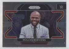 2022 Panini Prizm WWE Malcolm Bivens #85 0o6v