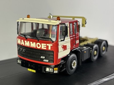 WSI Mammoet FTF Classics 6x4 Maßstab 1:50 Diecast Modell Zugmaschine