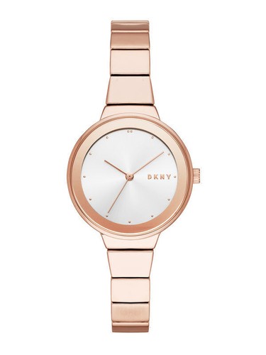 Montre Bracelet DKNY Femme - Prix Conseillé 225€ - Occasion (état à Vérifier)