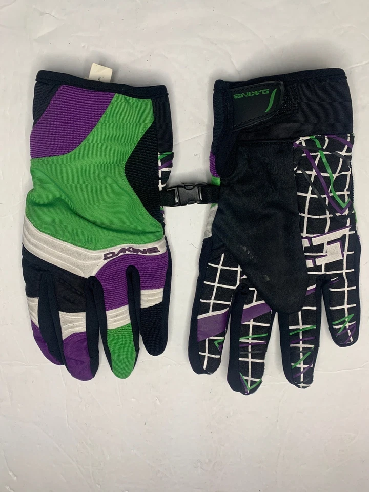 Dakine Viper Bike Graphic Gloves Men  Size  Medium - Image 2 of 4
