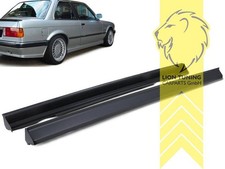 Seitenschweller f�r BMW E30 Limo Touring f�r M-Paket M-Tech II M-Technik 2