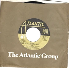 Chic:      Le Freak /  I Want Your Love .. 45 RPM 9651