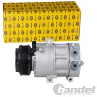 Hella Klimakompressor 7VS16IC Passend FüR Ford Galaxy Mondeo S-MAX Volvo S80