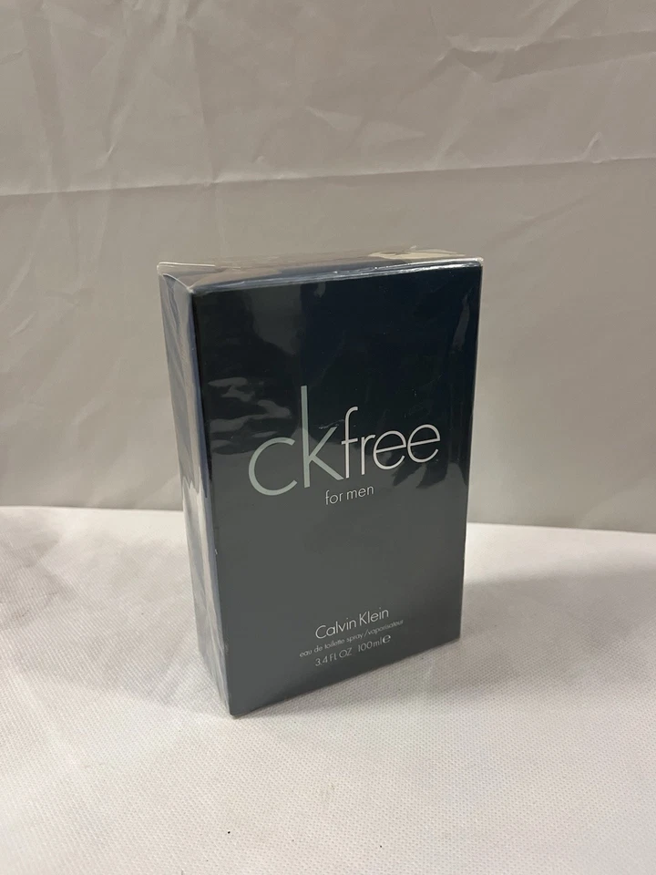 Sport by Calvin Klein Gratis para Hombre EDT 3.4 FLOZ / 100ML Spray Natural Nuevo En Caja Foto 2 de 4