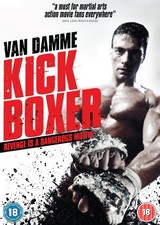 Kickboxer [18] DVD