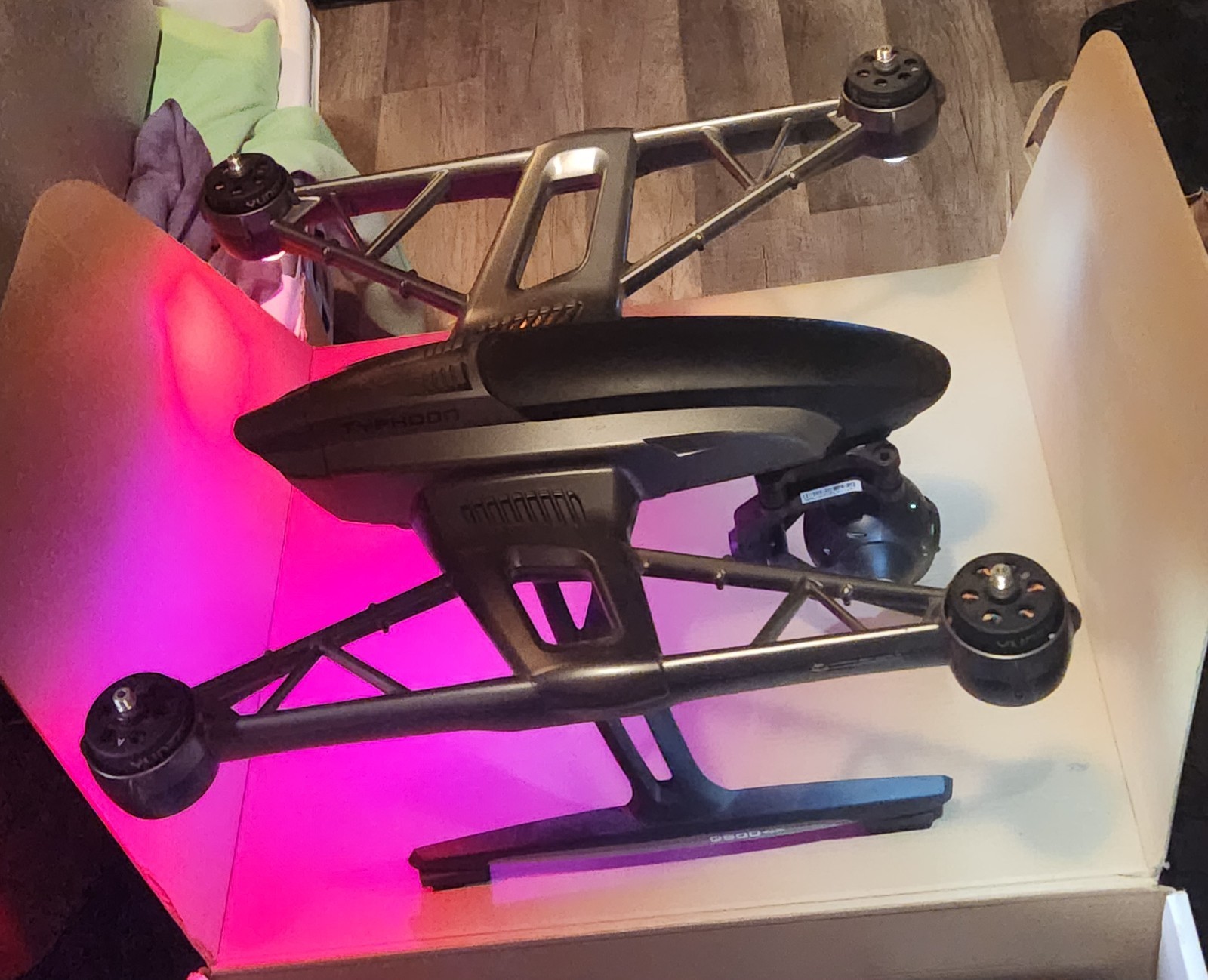 Yuneec Typhoon Q500 4K Quadcopter Drone/Aerial & Ground Imaging!