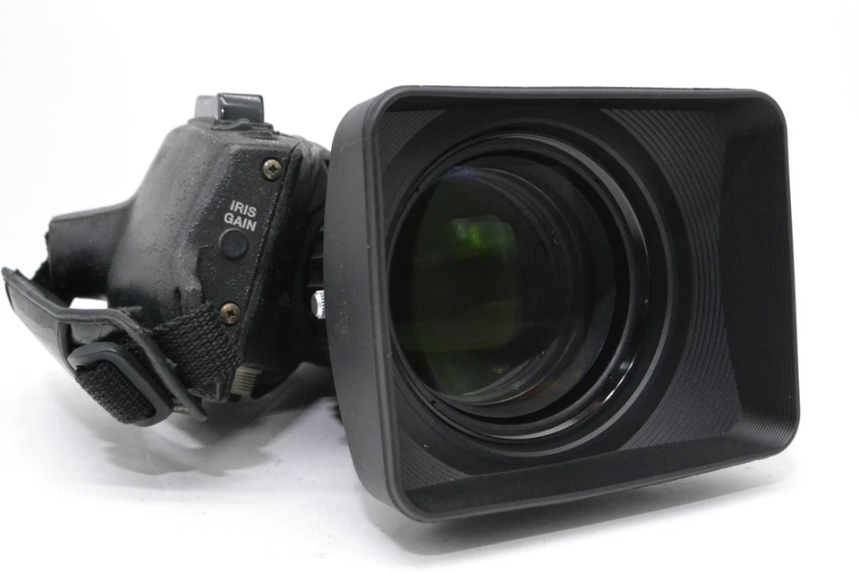 EXC+3 Canon YH18x6.7 KRS 6.7-121mm f/1.4 TV Zoom Lens for 1/2 inch from Japan - Image 4 of 4