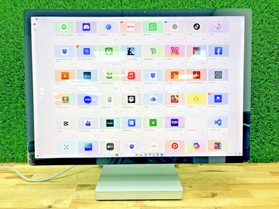 Microsoft Surface Studio 2+ 28 i7-11th Gen 3.30GHz 32GB RAM 1TB SSD GF Rtx 3060*