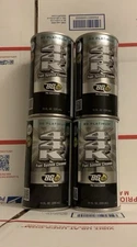 BG 44K PLATINUM New Fuel System Cleaner Additive 11oz. Can PN 208 4 Pack