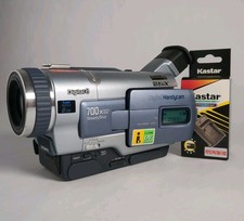 Sony Handycam DCR-TRV230 Digital8 Hi8 8mm Camcorder - TESTED  