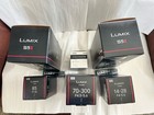 Panasonic Lumix L Mount Empty Box Lot S5II 70-300 85 1.8 14-28 Sigma 10-18 2.8 — photo 3