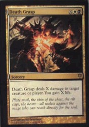Death Grasp (32) - Duel Decks: Sorin vs. Tibalt