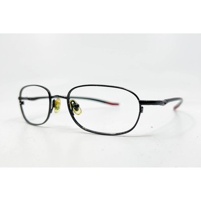Nike Eyeglasses Mens Black  Flexon Temples 9085MGB 001 51-20-145
