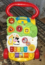 VTech Baby Lauflernwagen Spiel- & Laufwagen Special Edition