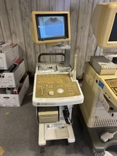 GE RT3200 Advantage II Ultrasound Machine