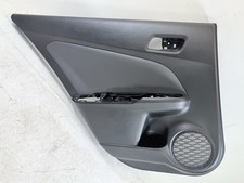 2017-2022 TOYOTA PRIUS PRIME INTERIOR REAR LEFT DOOR TRIM PANEL COVER TRIM OEM