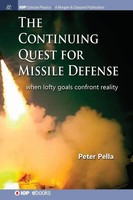 Peter Pella | The Continuing Quest For Missile Defense | Buch | Englisch (2018)