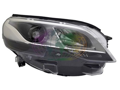 Xenon Hauptscheinwerfer rechts D8S für Peugeot Expert Kasten Bj.20-25 Bj.23-24