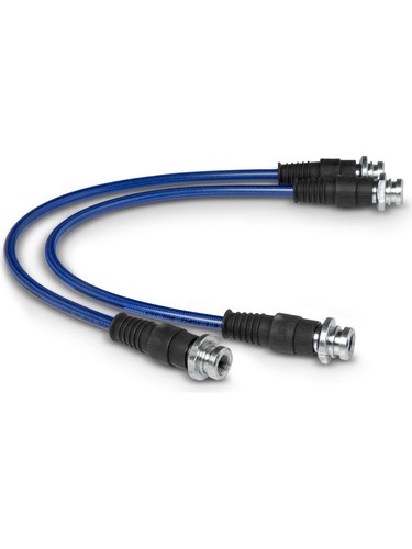 Bendix Ultimate 4WD Brake Hose Kit fits Ford Ranger 2.5 PX i (BHK079R) - Picture 2 of 12