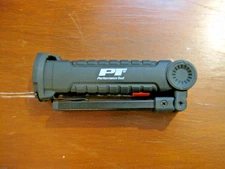 NEW Performance Tool 150+ Lumen, Rechargeable, Pivoting, lightweight, Flashlight