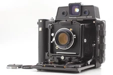 [MINT w/Grip] Horseman VH-R Film Camera Topcor 90mm f/5.6 Lens 6x9 From JAPAN