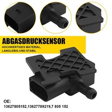 13627805152 ABGASDRUCK DRUCKSENSOR passend für BMW 1 2 3 4 5 6 7 X1 Mini R55 R56