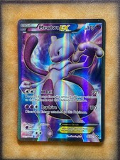 Pokemon Mewtwo EX 98/99 Next Destinies Full Art LP (#4) on eBay