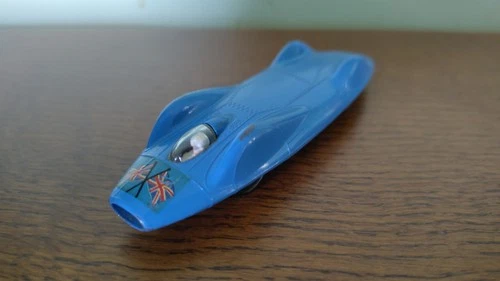 Corgi 153 Proteus Campbell Bluebird Record Car. Unboxed. Excellent Condition.