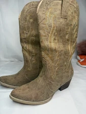 Rollda Collection Cowgirl Boots 