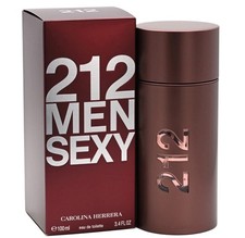 212 SEXY MEN by Carolina Herrera Cologne Men ...