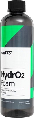 CarPro HydrO2 Foam Wash and Coat Soap 16.9 fl oz (500 ml)