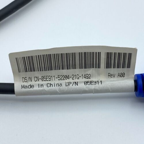 Y-Splitter Video Card Cable Adapter DMS-59 Male to Dual VGA Female - Picture 3 of 4