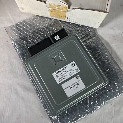 2010 - 2012 2013 BMW 128i 328i ECM DME Engine Control Module 12148613002 NEW OEM