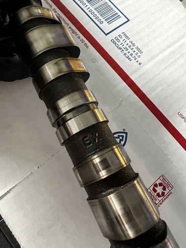 06-11 FABRICANTE DE EQUIPOS ORIGINALES Honda Civic SI K20Z3 K20 K24 iVtec cámaras árbol de levas FA FG - Imagen 16 de 20