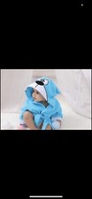 Baby Bath Robe