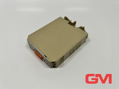 Weidmüller Signalwandler EMA PT100/4 Converter 0C...+100° 0,5% 117206 Unit