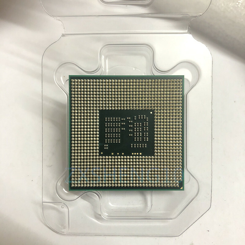 Intel Core i7-620M CPU Dual-Core 4M 2.66GHz SLBTQ Socket G1 Laptop