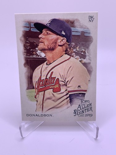 2019 Topps Allen & Ginter - Base Cards - You Pick From List! - 第 87/209 張圖片
